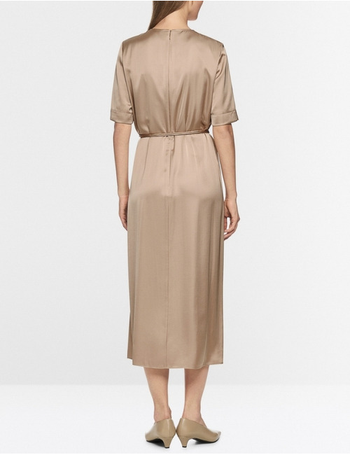 Marccain kleed taupe