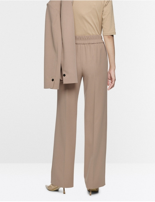 Marccain broek taupe