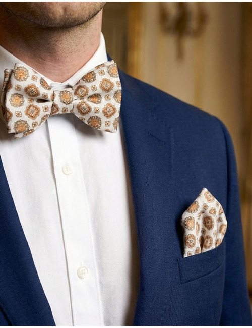 Ascot vlinderdassen ---