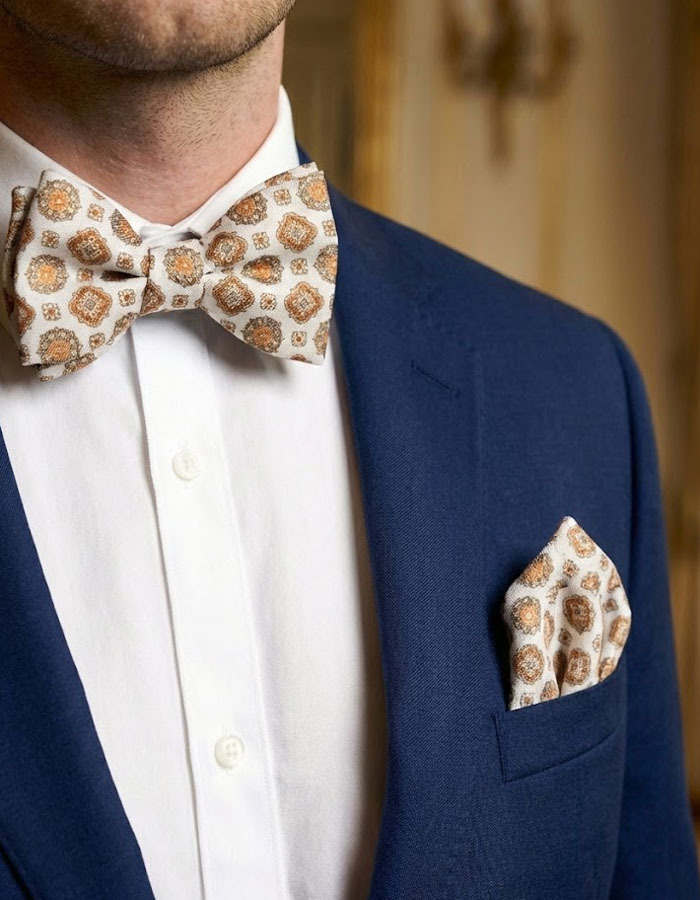 Ascot vlinderdassen ---