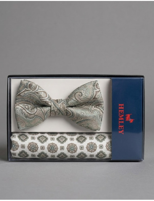 Ascot vlinderdassen ---