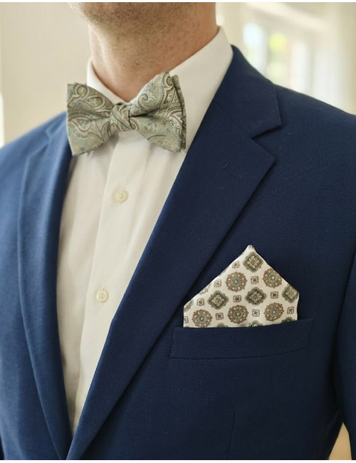 Ascot vlinderdassen ---