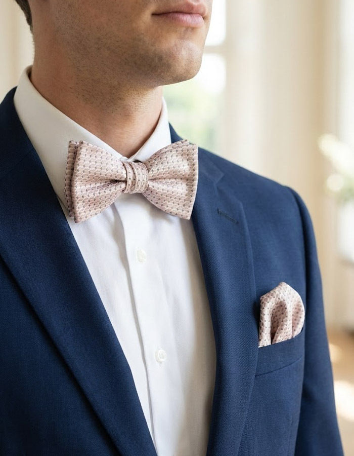 Ascot vlinderdassen ---