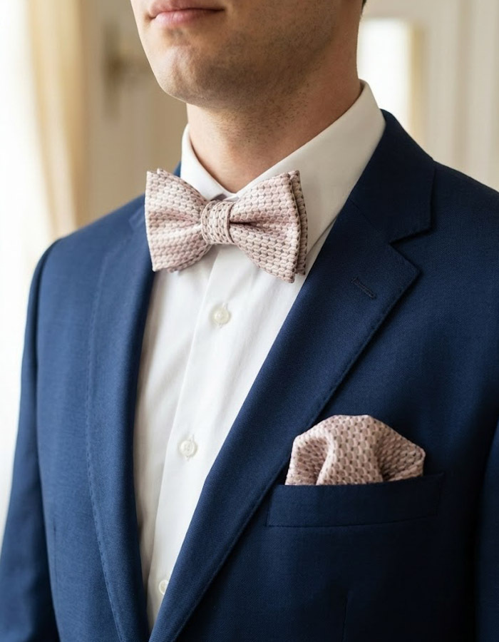 Ascot vlinderdassen ---