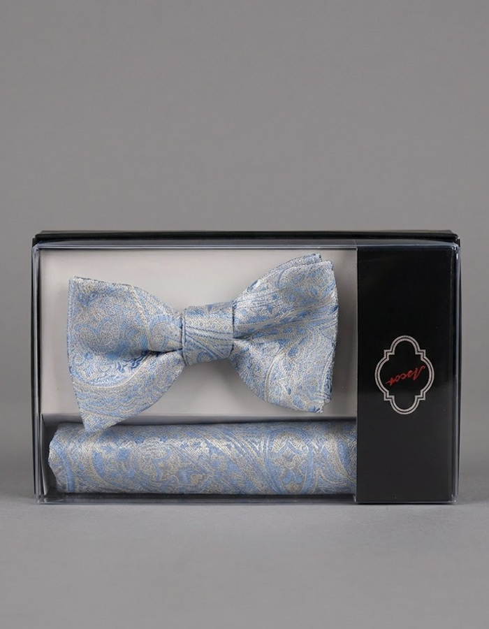 Ascot vlinderdassen multicolor