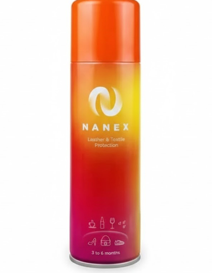 Nanex Leder & Textiel Beschermspray – 300 ml