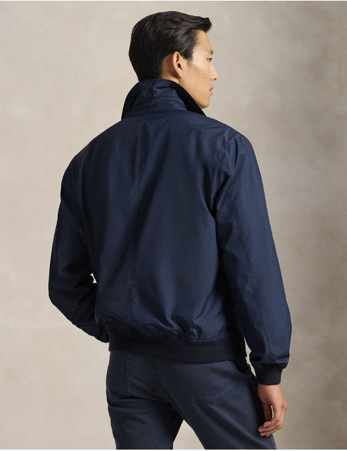 The Southland Packable Jacket in Collection Navy