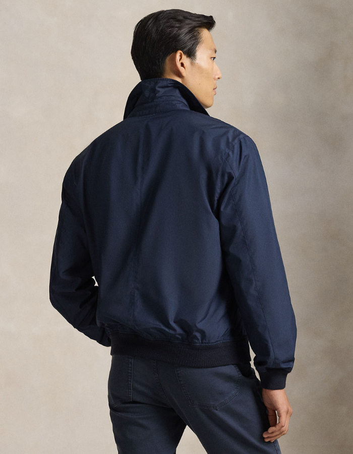 The Southland Packable Jacket in Collection Navy