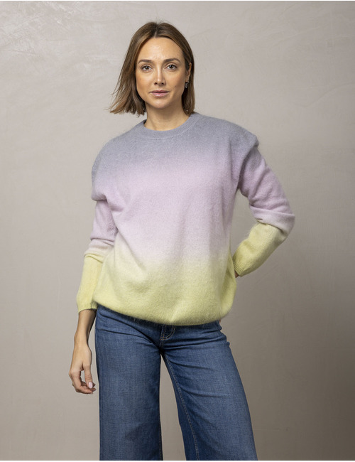 Herzen's lange mouw bloes ng