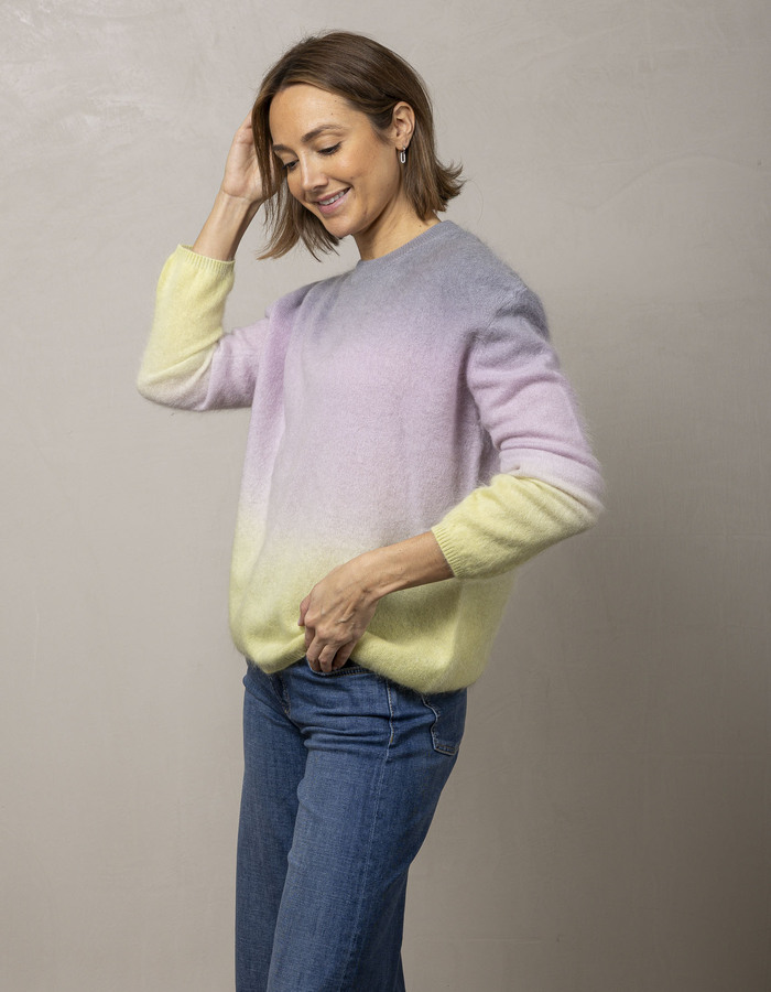 Herzen's lange mouw bloes ng