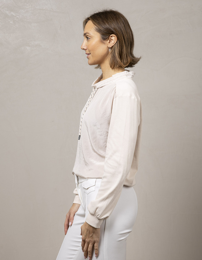 Marccain bloes beige