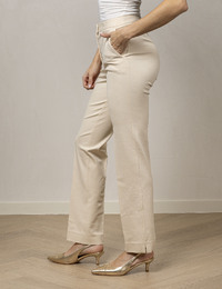  broek beige