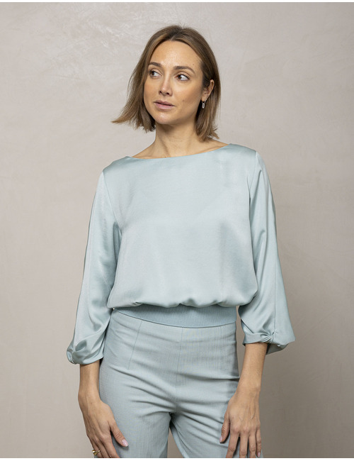 Oscar The Collection tops blauw