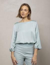 Oscar The Collection tops blauw