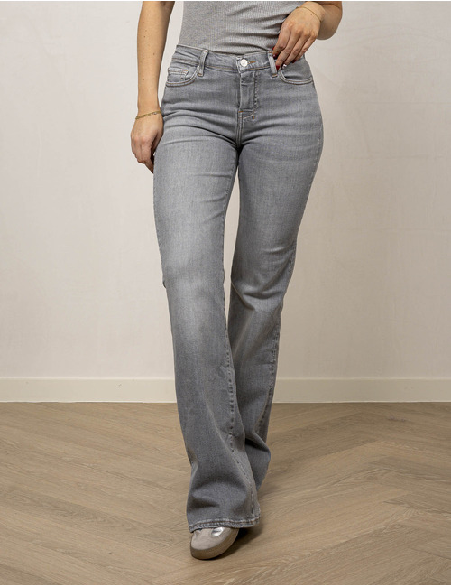 7 For All Mankind jeans grijs