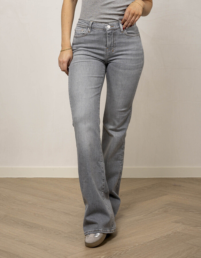 7 For All Mankind jeans grijs