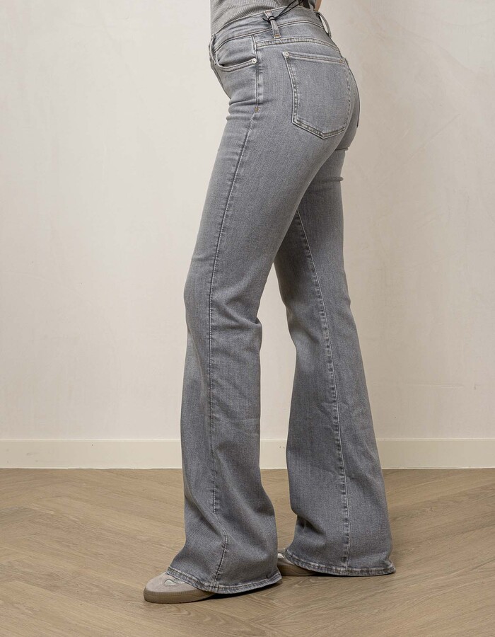 7 For All Mankind jeans grijs