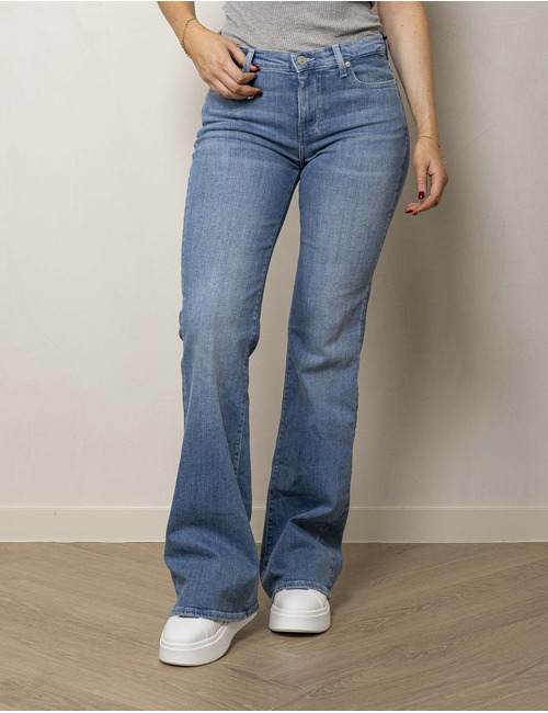 7 For All Mankind jeans blauw
