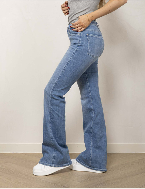 7 For All Mankind jeans blauw