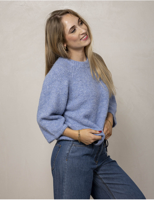 Freequent pull blauw