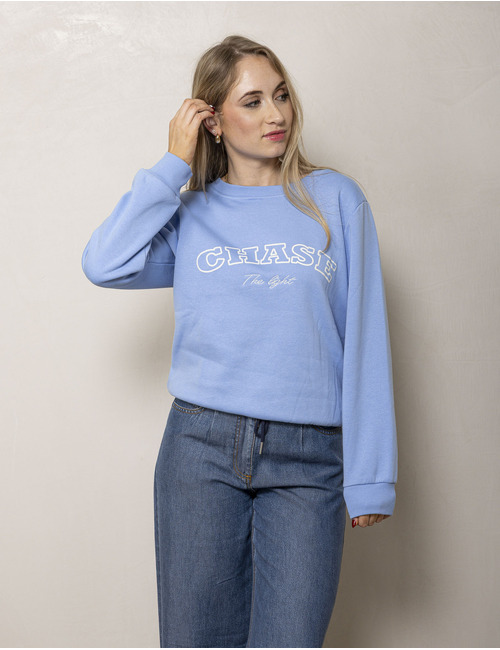 Freequent pull blauw