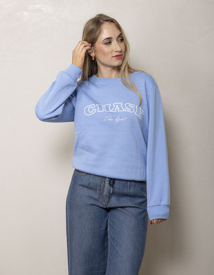 Freequent pull blauw