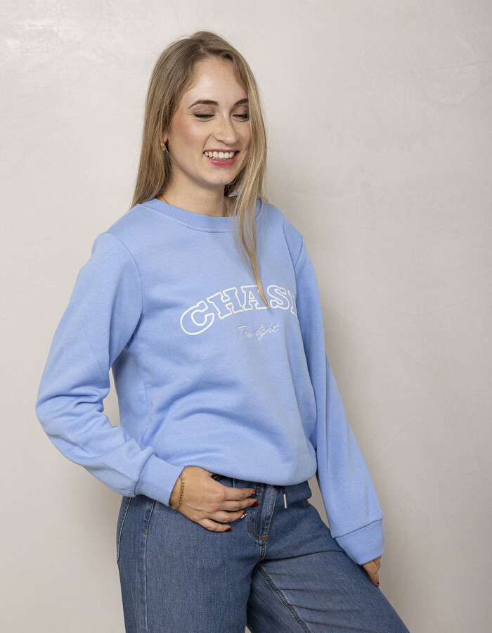 Freequent pull blauw