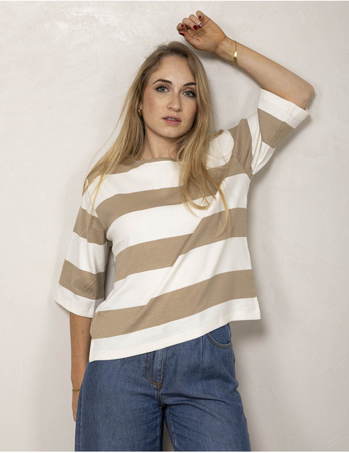 Freequent t-shirt wit