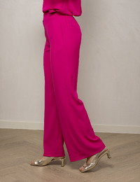 Amelie Amelie broek sportief fuchsia