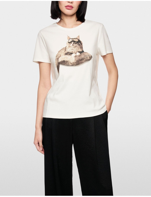Marccain t-shirt wit