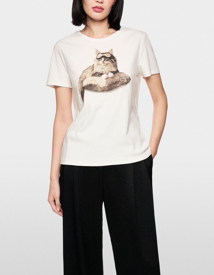 Marccain t-shirt wit