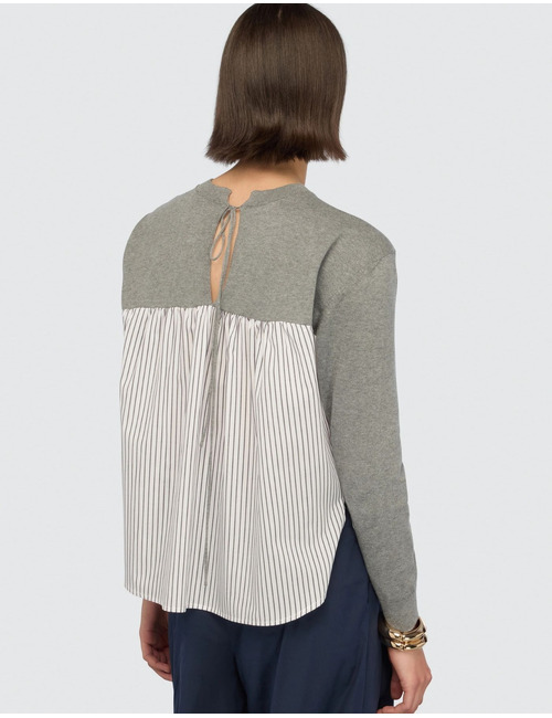 Semi Couture sweater grijs