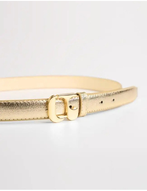 Le Temps Des Cerises riemen goud