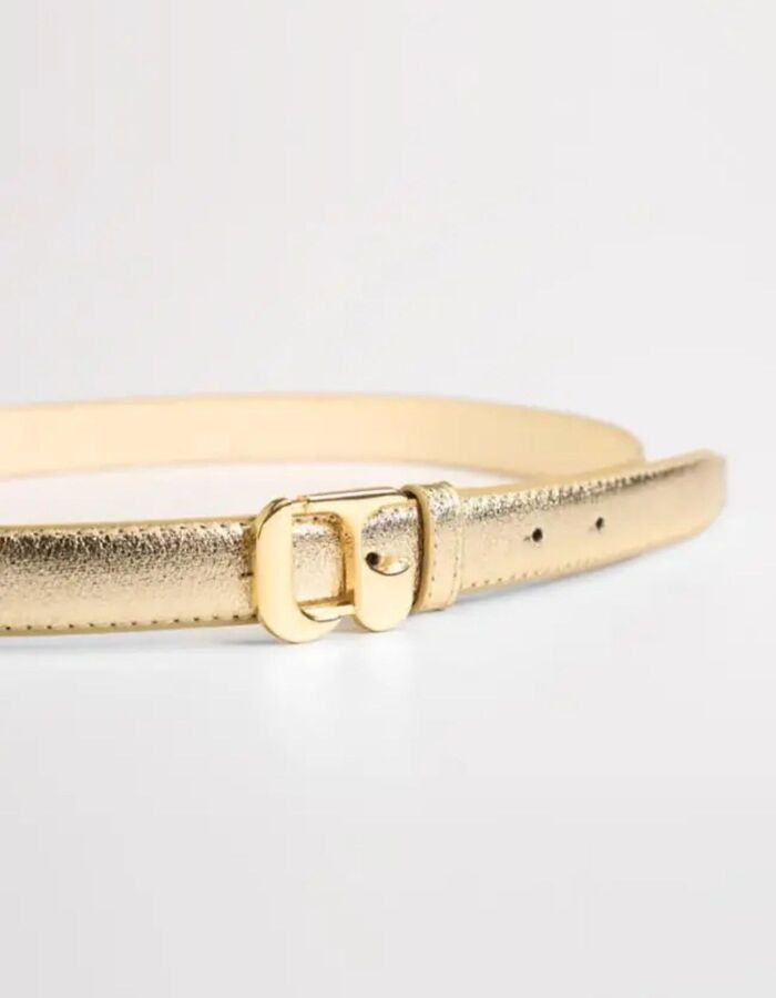 Le Temps Des Cerises riemen goud