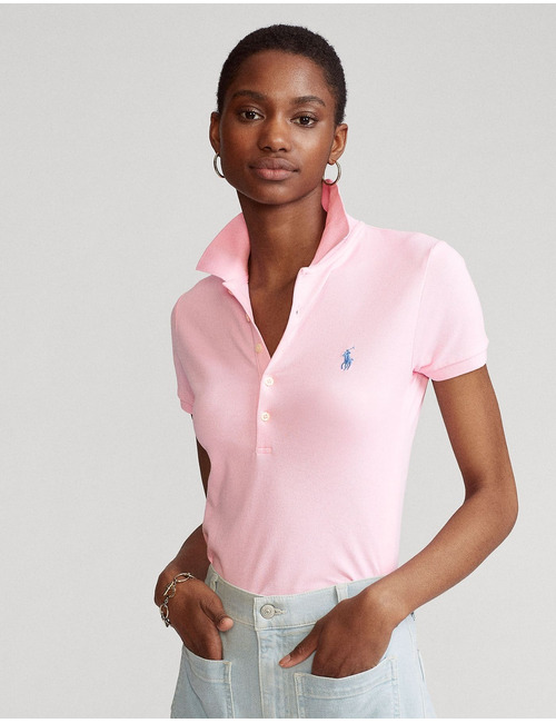 Ralph Lauren polo roze
