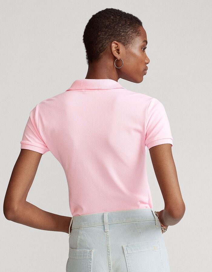 Ralph Lauren polo roze