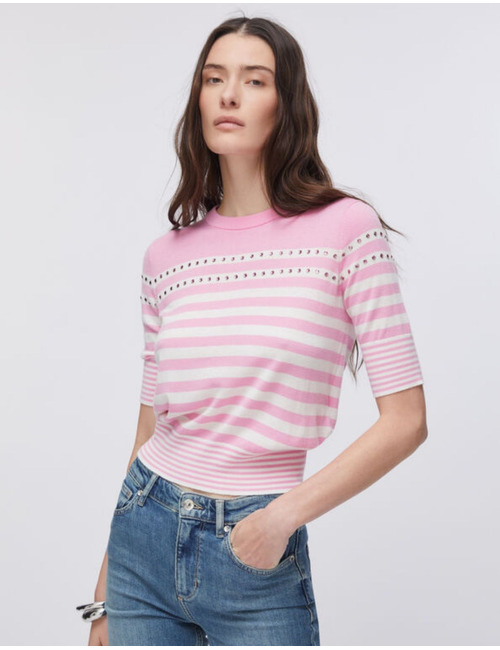 Liu Jo sweater roze