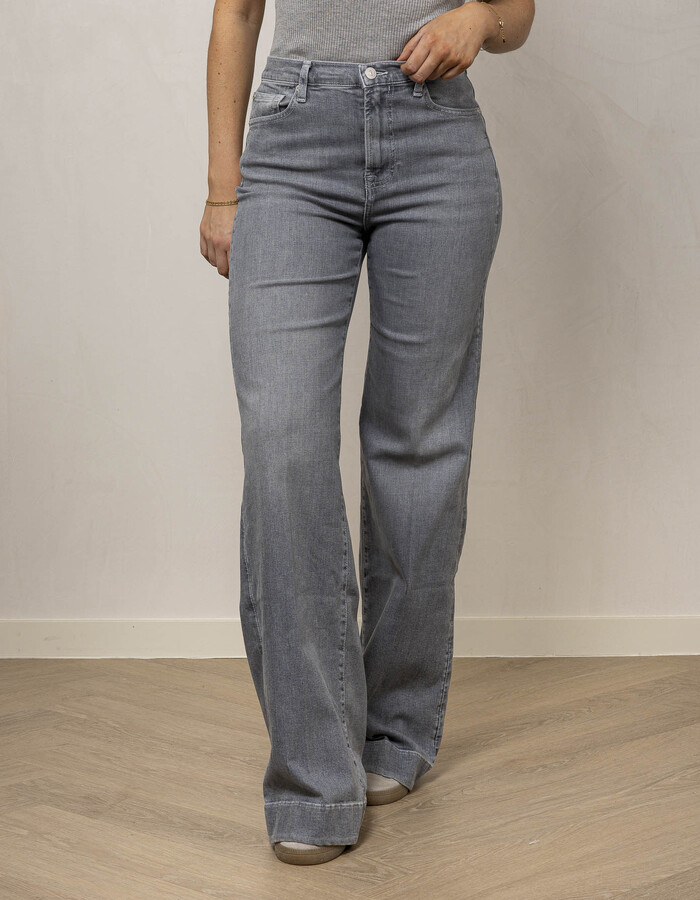 7 For All Mankind jeans grijs