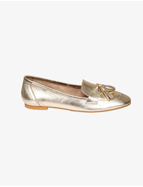 Ctwlk loafer goud