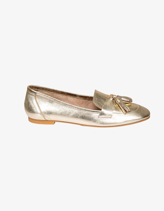 Ctwlk loafer goud