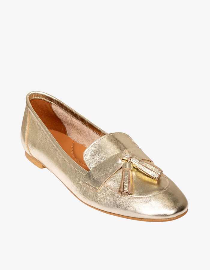 Ctwlk loafer goud