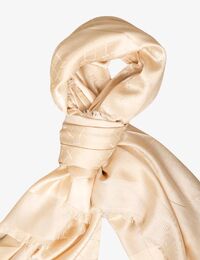 Twinset sjaal beige