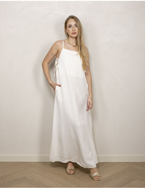 Kocca lang kleed wit