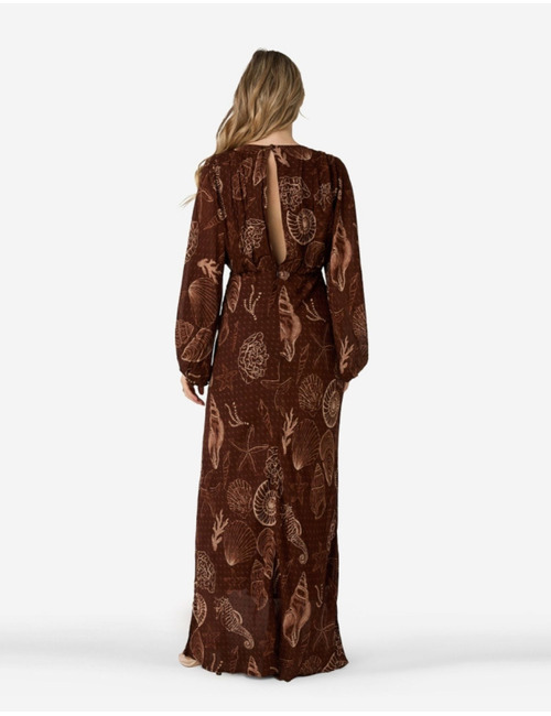 Ibana lang kleed bruin