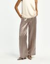 Xandres broek beige