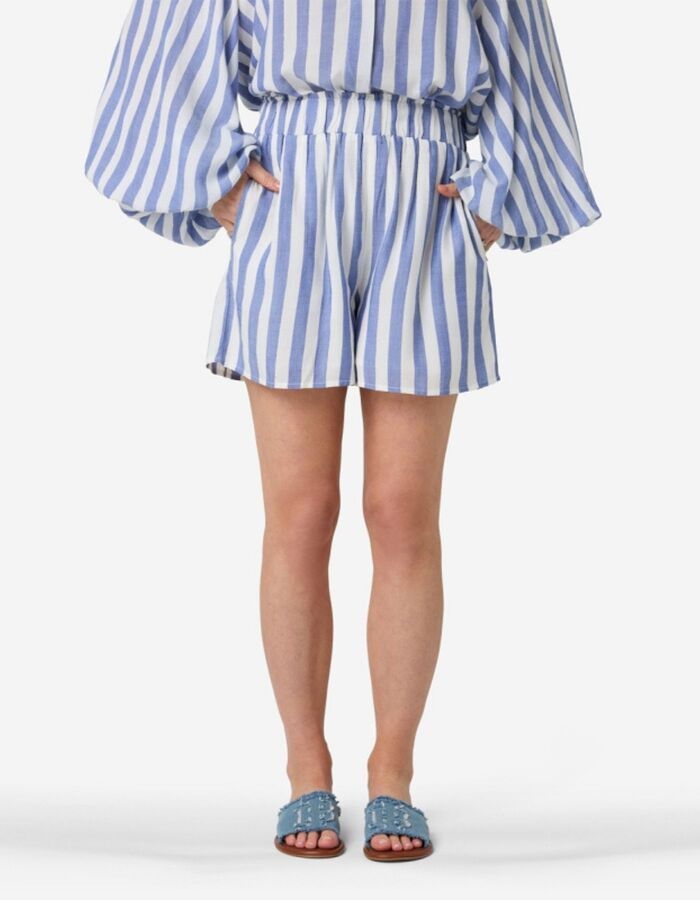 Brax Dob Knitwear sjaals groen