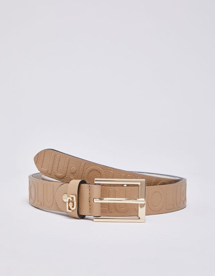 Liu Jo riem camel