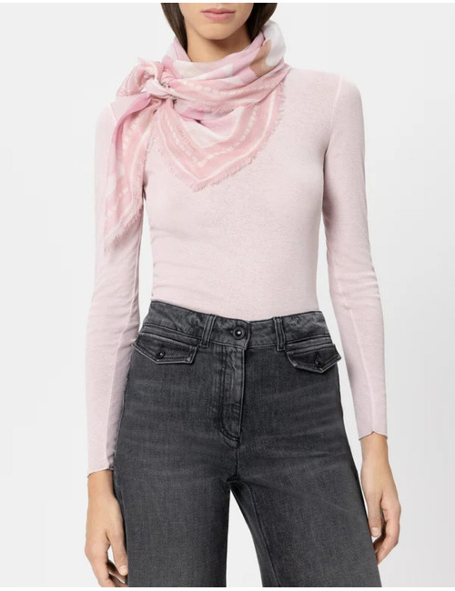 Luisa Cerano sjaal beige