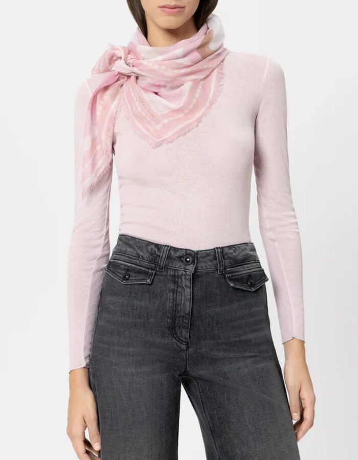 Luisa Cerano sjaal beige