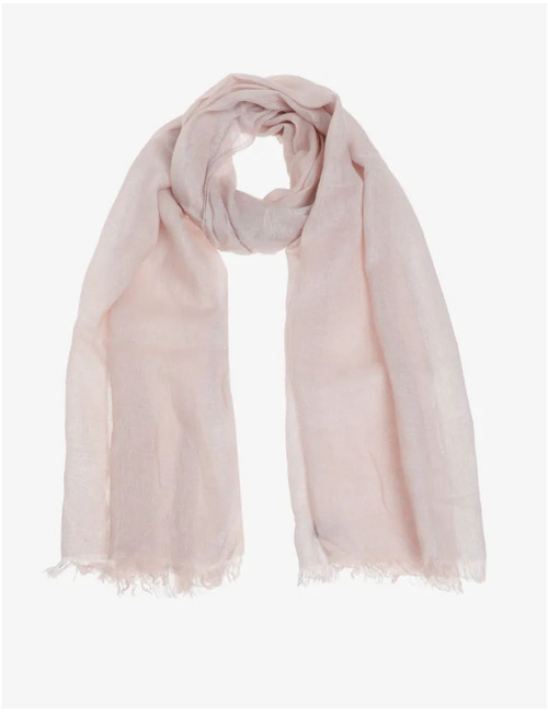 Xandres sjaal roze